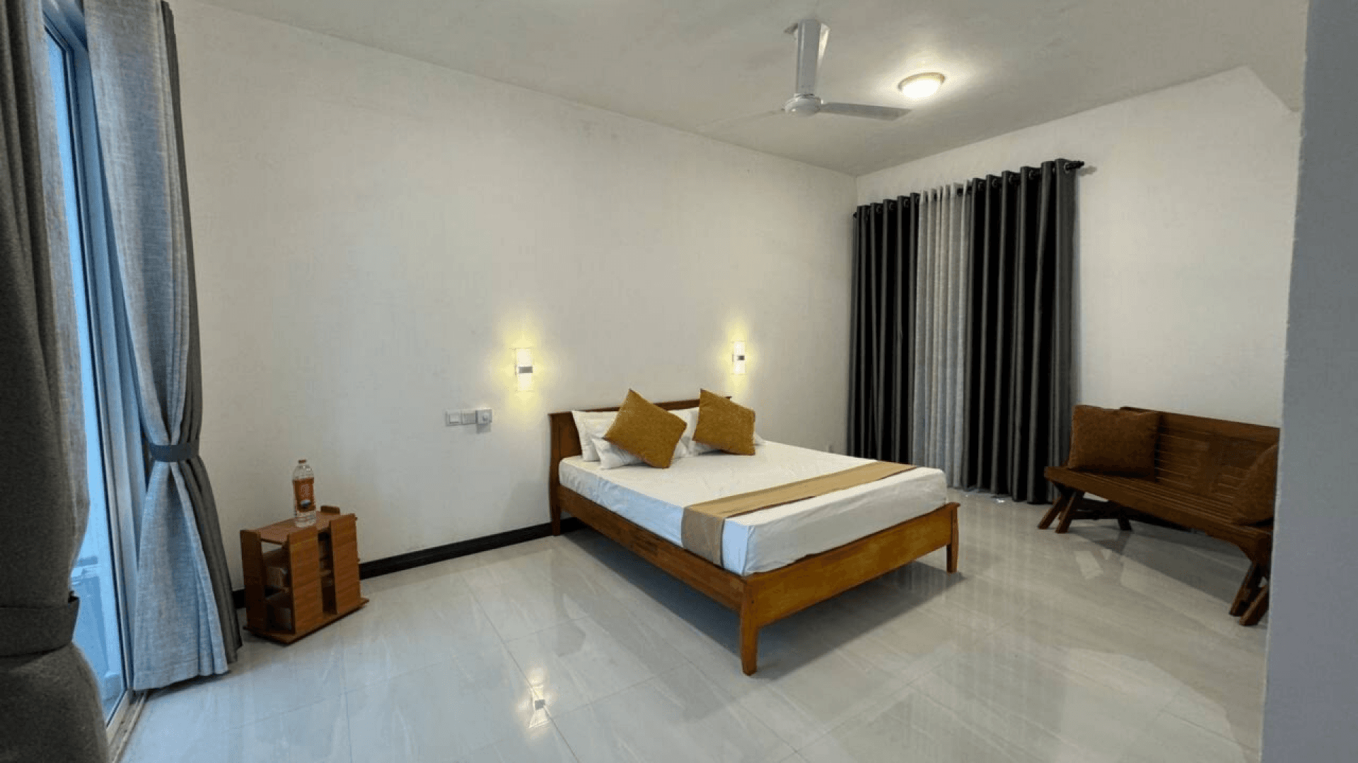 amaizing room with sofa